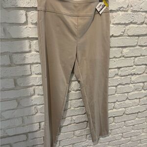 Elliott Lauren Tan Skinny Pants